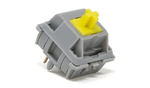 Picture of Durock Sunflower POM T1 Tactile Switches