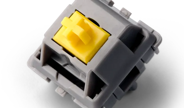 Picture of Durock Sunflower POM T1 Tactile Switches - Switches