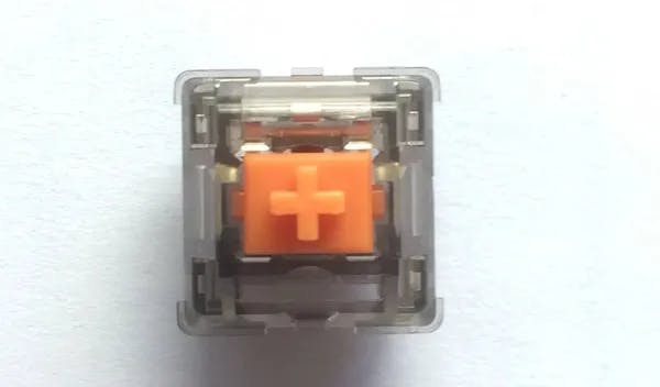Picture of Dusk Panda Switches