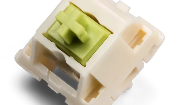Picture of Eclair Green Linear Switches - Switches