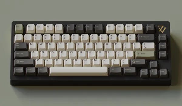Picture of [En Route] GMK Olive R2