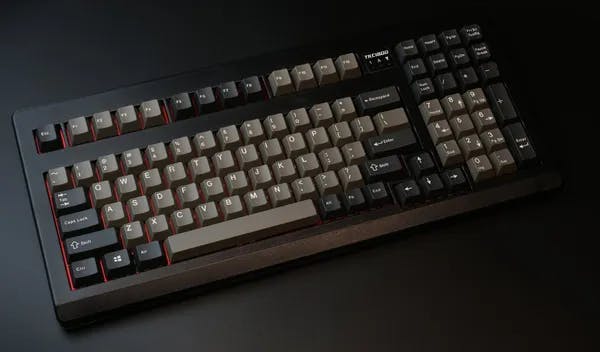 Picture of ePBT Doubleshot ABS Cherry Keycaps - Dolch