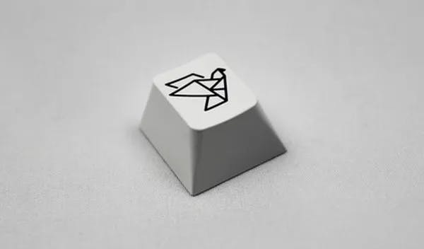 Picture of ePBT Origami Asero Metal Cap