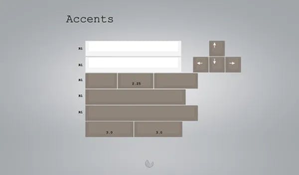 Picture of ePBT Simple Baybayin Accents [Pre-order]