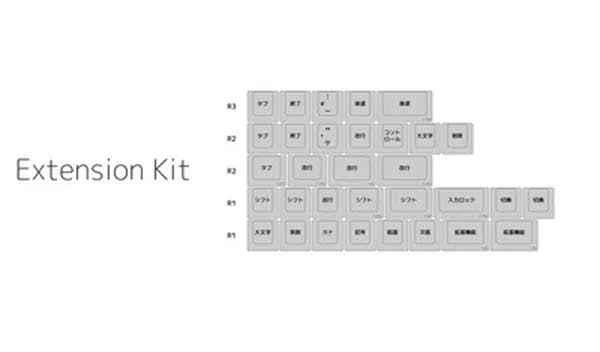 Picture of ePBT SIMPLEJA R2 Extension Kit