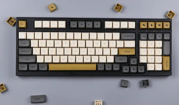 Picture of Epomaker Dawn Keycaps