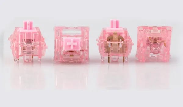 Picture of EPOMAKER Dawn Pink Switch Set