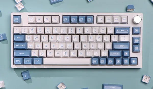 Picture of EPOMAKER Pampas Keycaps