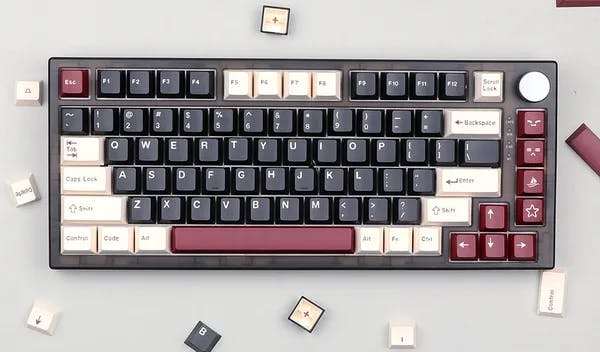 Picture of Epomaker Rome Keycaps Set