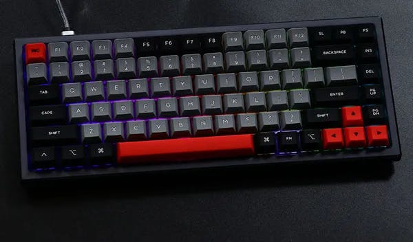 Picture of Epomaker Silicone GK2 Keycap Set