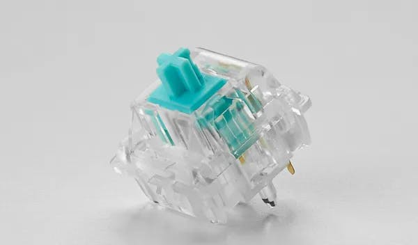 Picture of Everglide Tourmaline Blue V3 Switch Set