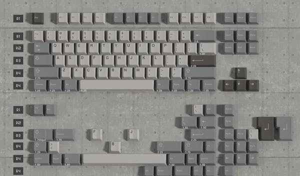 Picture of [EXTRA] ePBT Brutalist