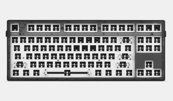 Picture of Flesports MK870 Barebones TKL Mechanical Keyboard