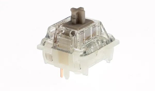 Picture of Gateron Baby Raccoon Linear Switch