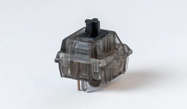 Picture of Gateron Black Ink Linear Switch
