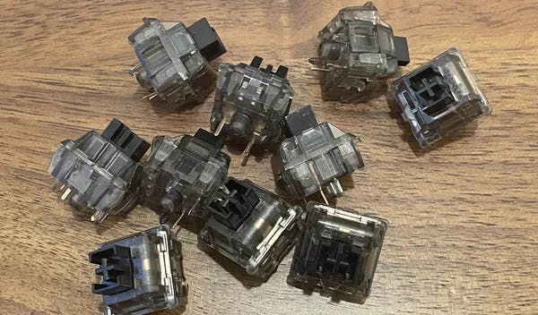 Picture of Gateron BOX Inks V2 Switches