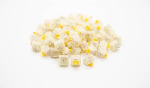 Picture of Gateron Cap - Milky V2