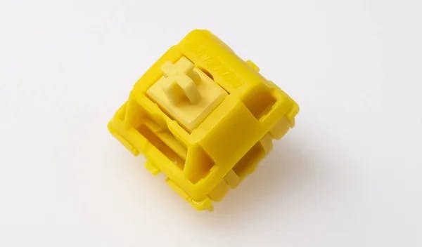 Picture of Gateron Cap Switches - Yellow