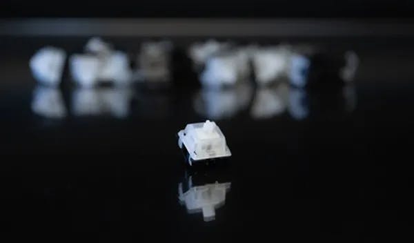 Picture of Gateron Clear Switches (10 pack)