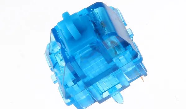 Picture of Gateron Switches - Ink Blue