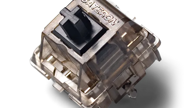 Picture of Gateron Ink Switches V2 - Black
