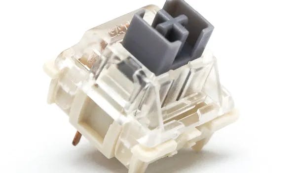 Picture of Gateron Switches - Silver