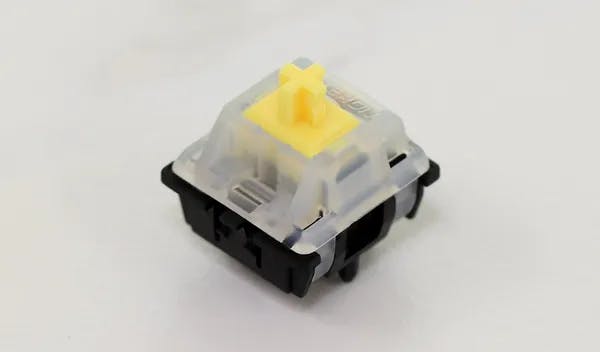 Picture of Gateron Milky Black Pro Switches(10pcs)