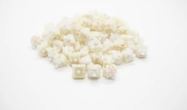 Picture of Gateron Milky Switches - Clear
