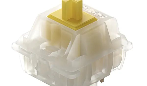 Picture of Gateron Pro Switches - Yellow