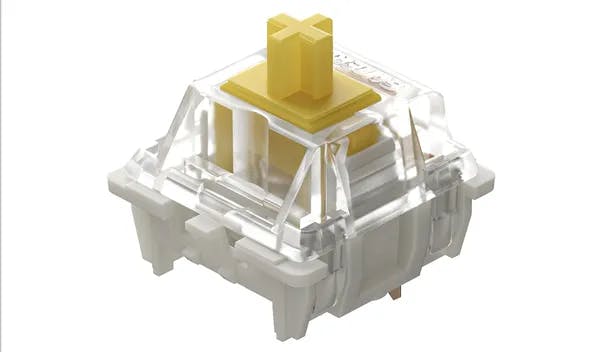 Picture of Gateron SMD Pro Switches - Yellow