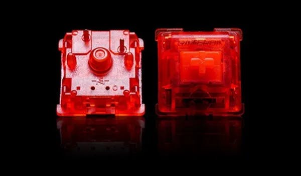 Picture of Gateron Switches - Ink Red