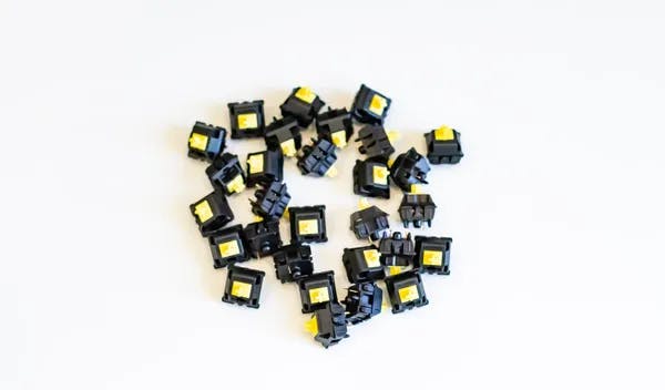Picture of Gateron Silent Switches
