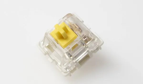 Picture of Gateron Silent Yellow
