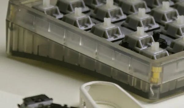 Picture of Gateron UHMknown Linear Switches (Pre-Order)