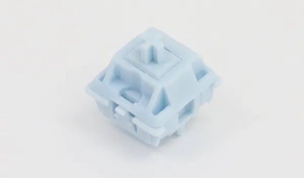 Picture of Gateron X SW Pure Sky Linear Switch (10pcs)