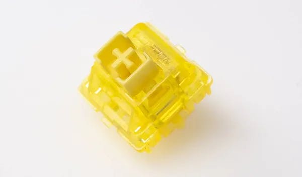 Picture of Gateron Switches - Ink Yellow
