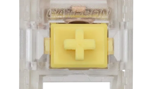 Picture of Gateron Yellow Pro / 10pcs