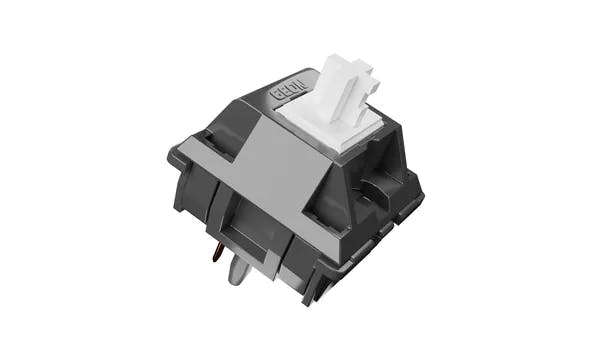 Picture of Geon Clear Tactile Switches