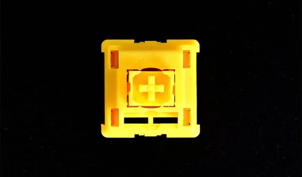 Picture of GEON HG Yellow / Silent Tactile