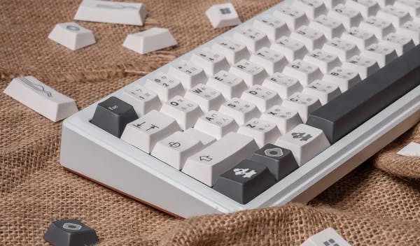 Picture of Ginkgo65 Pro Keyboard