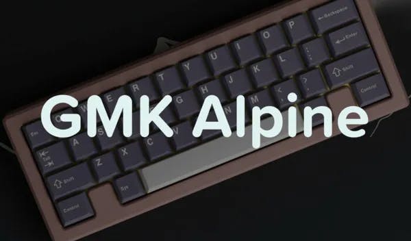 Picture of GMK Alpine Keycaps (Extras)