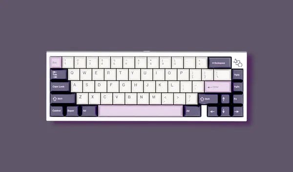 Picture of GMK Amethyst