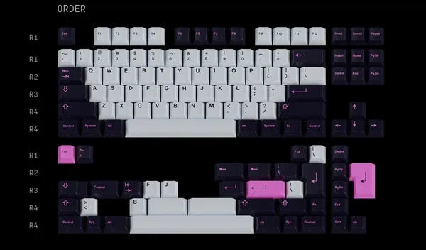 Picture of GMK Chaos Theory