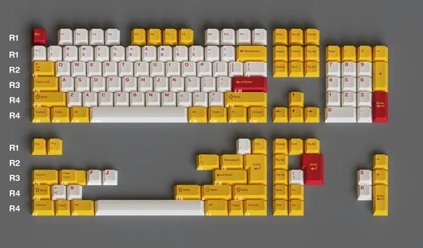 Picture of GMK Cluck