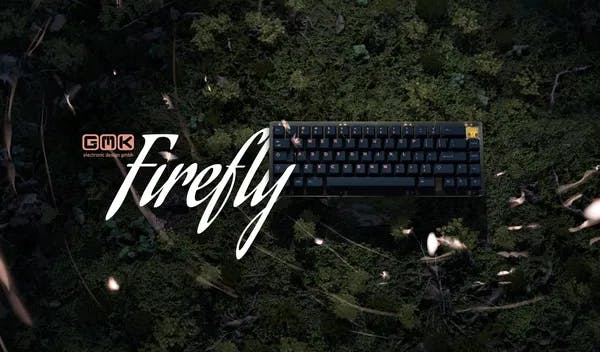 Picture of GMK Firefly Keycap Set