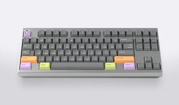 Picture of GMK Fright Club - Extras preorder