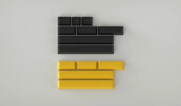 Picture of GMK Gregory Spacebars