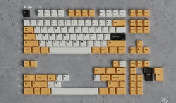 Picture of GMK Mika (Base Kit)