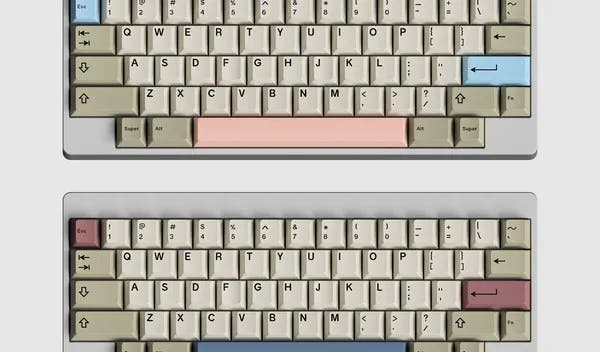 Picture of GMK Mr Sleeves R2