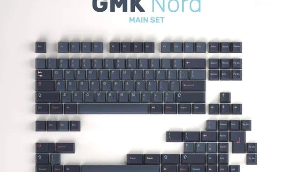 Picture of GMK Nord (Base Kit)